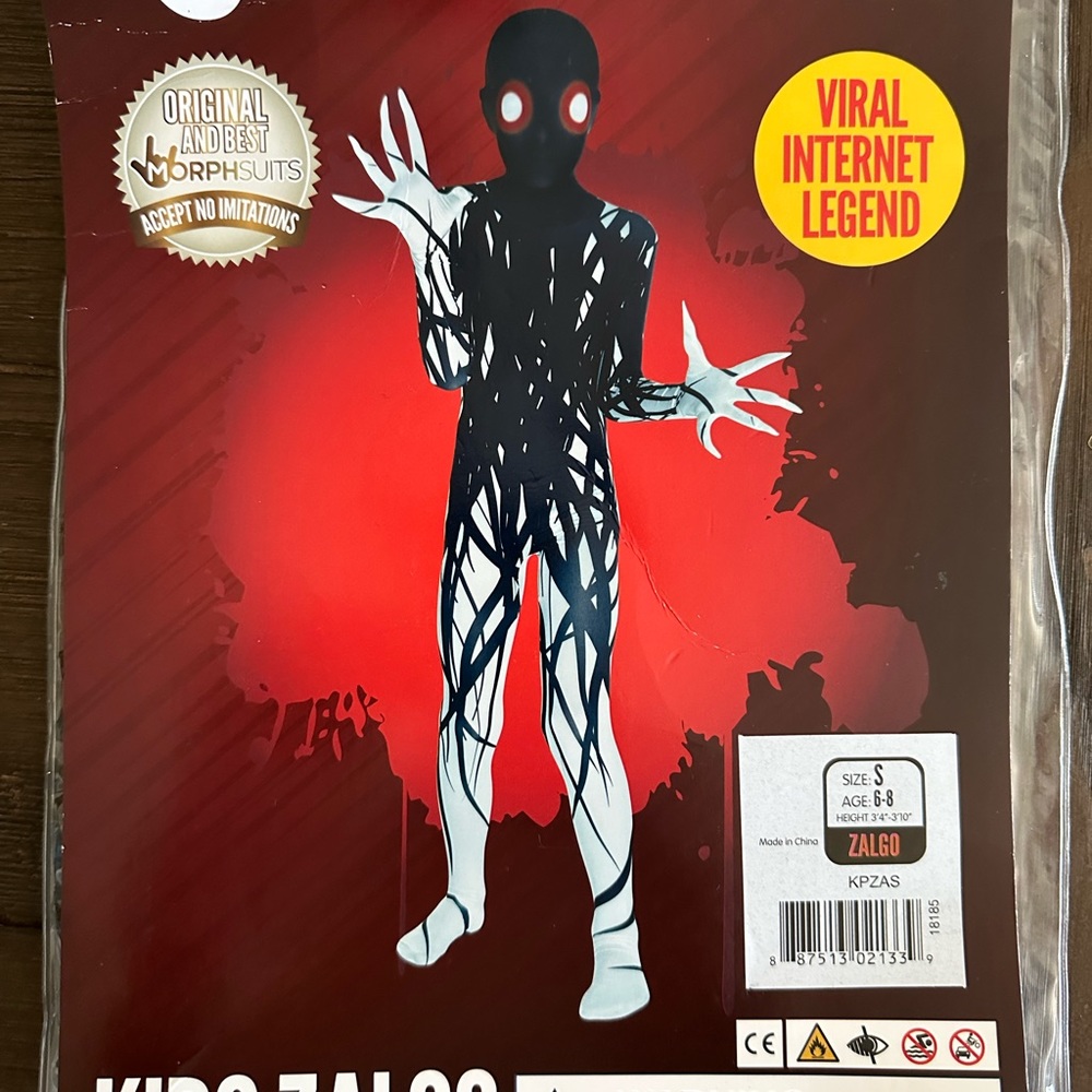 Kids’ costume